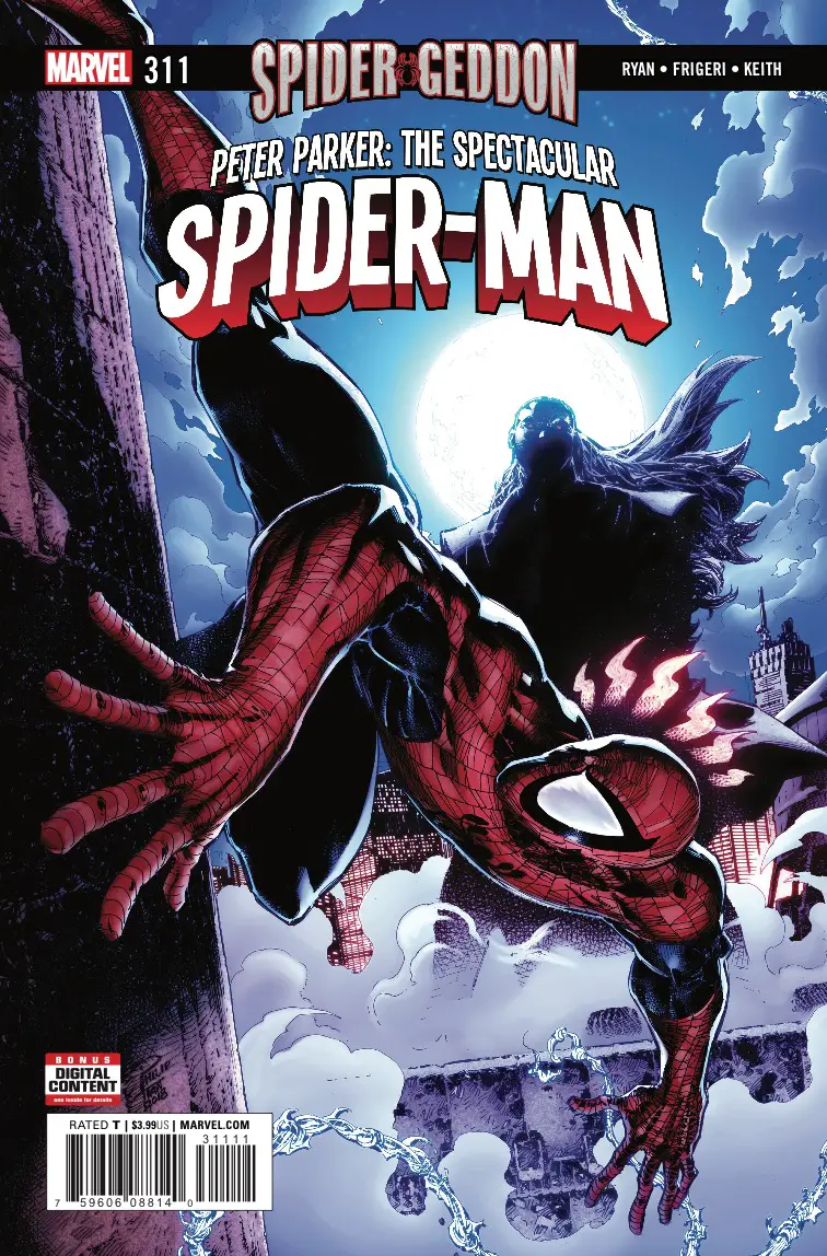 Marvel Preview: Peter Parker: The Spectacular Spider-Man #311