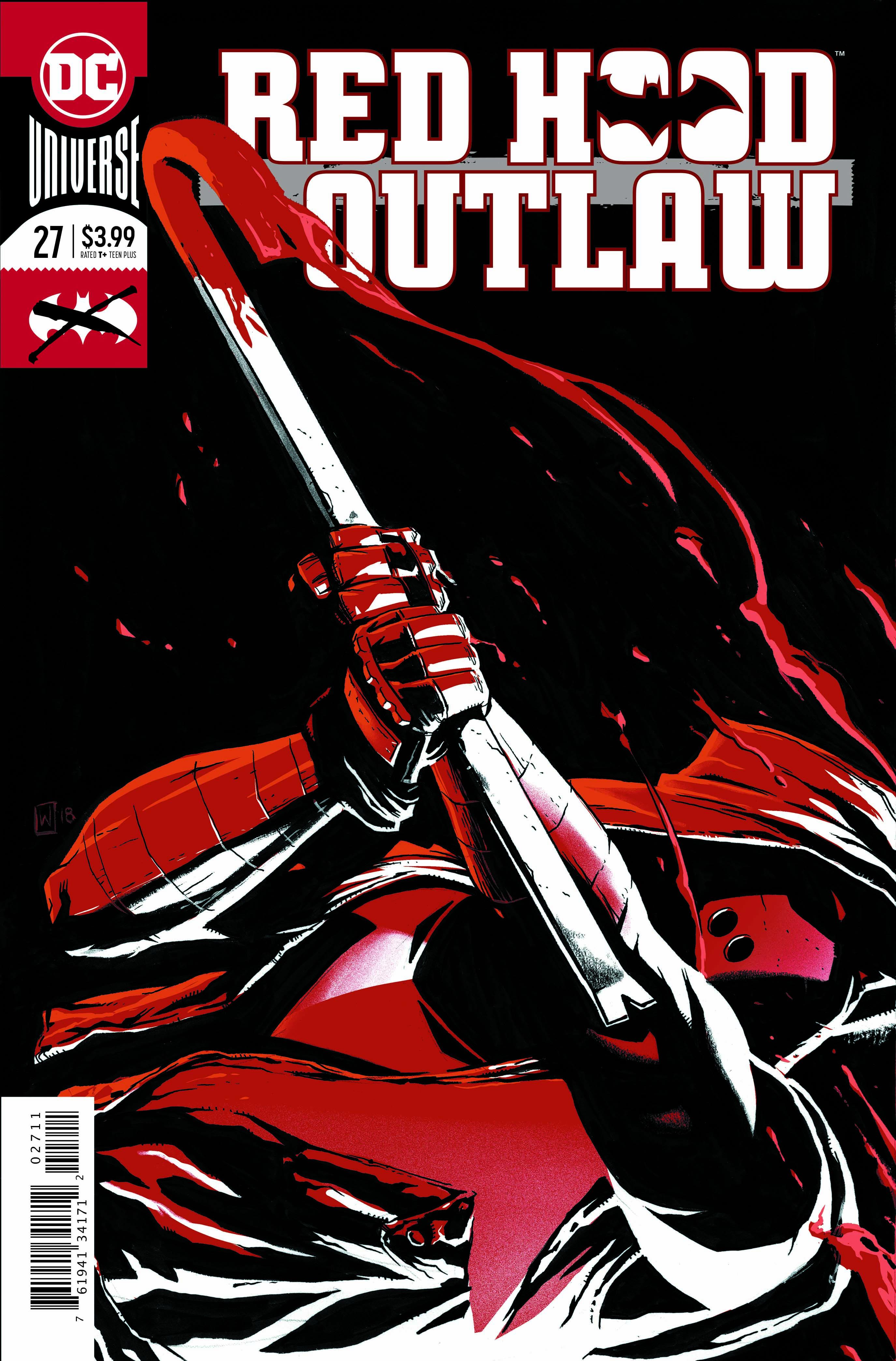 Red Hood: Outlaw #27 review: Feels like a 15-page, tacked on afterthought