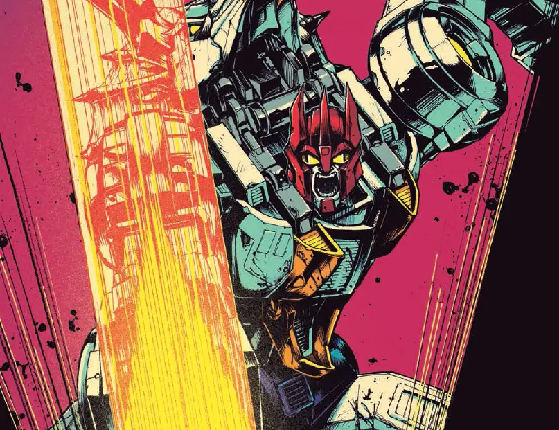 [EXCLUSIVE] IDW Preview: Optimus Prime #24