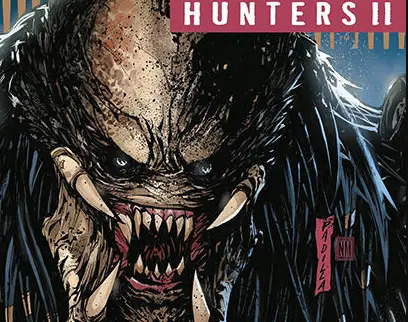 [EXCLUSIVE] Dark Horse Preview: Predator: Hunters II #3