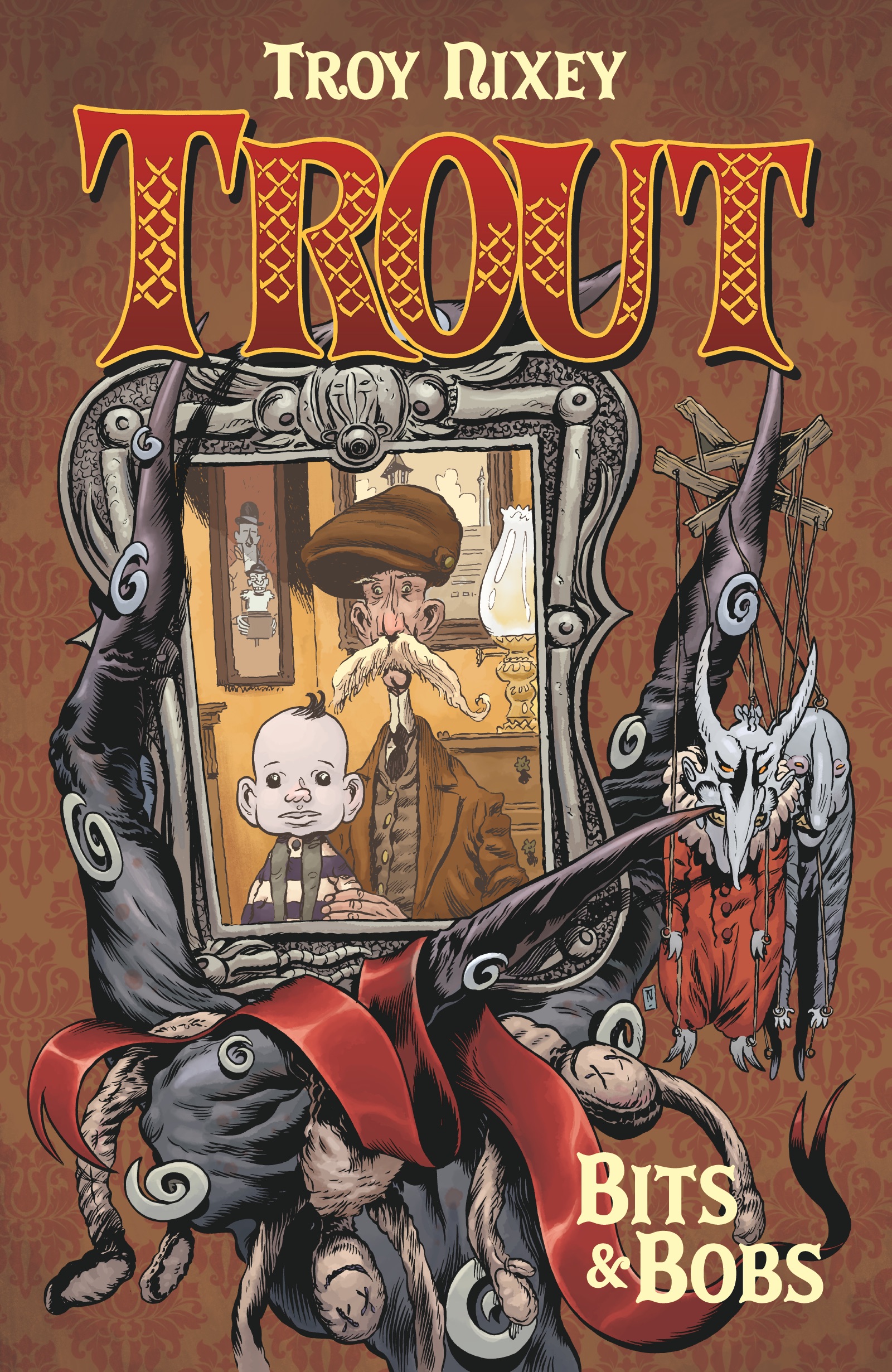 [EXCLUSIVE] Horror and humor combines in Troy Nixey's 'Trout Collection'
