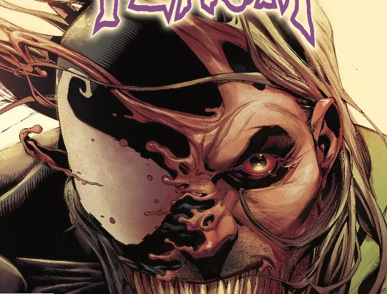 Venom #7 Review