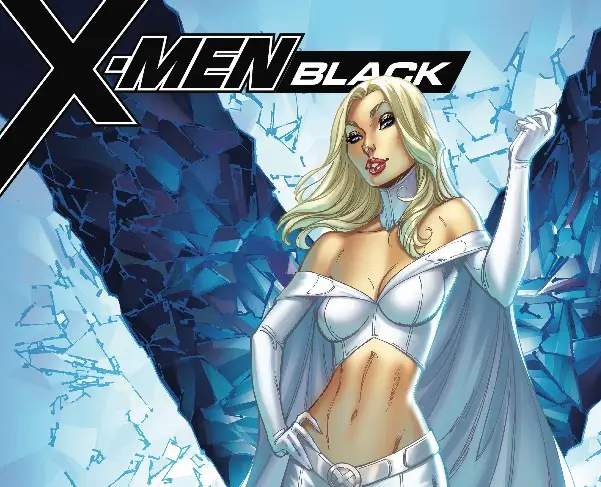 [EXCLUSIVE] Marvel Preview: X-Men Black: Emma Frost #1