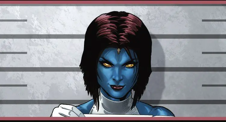 X-Men Black: Mystique #1 review: Putting in the extra work