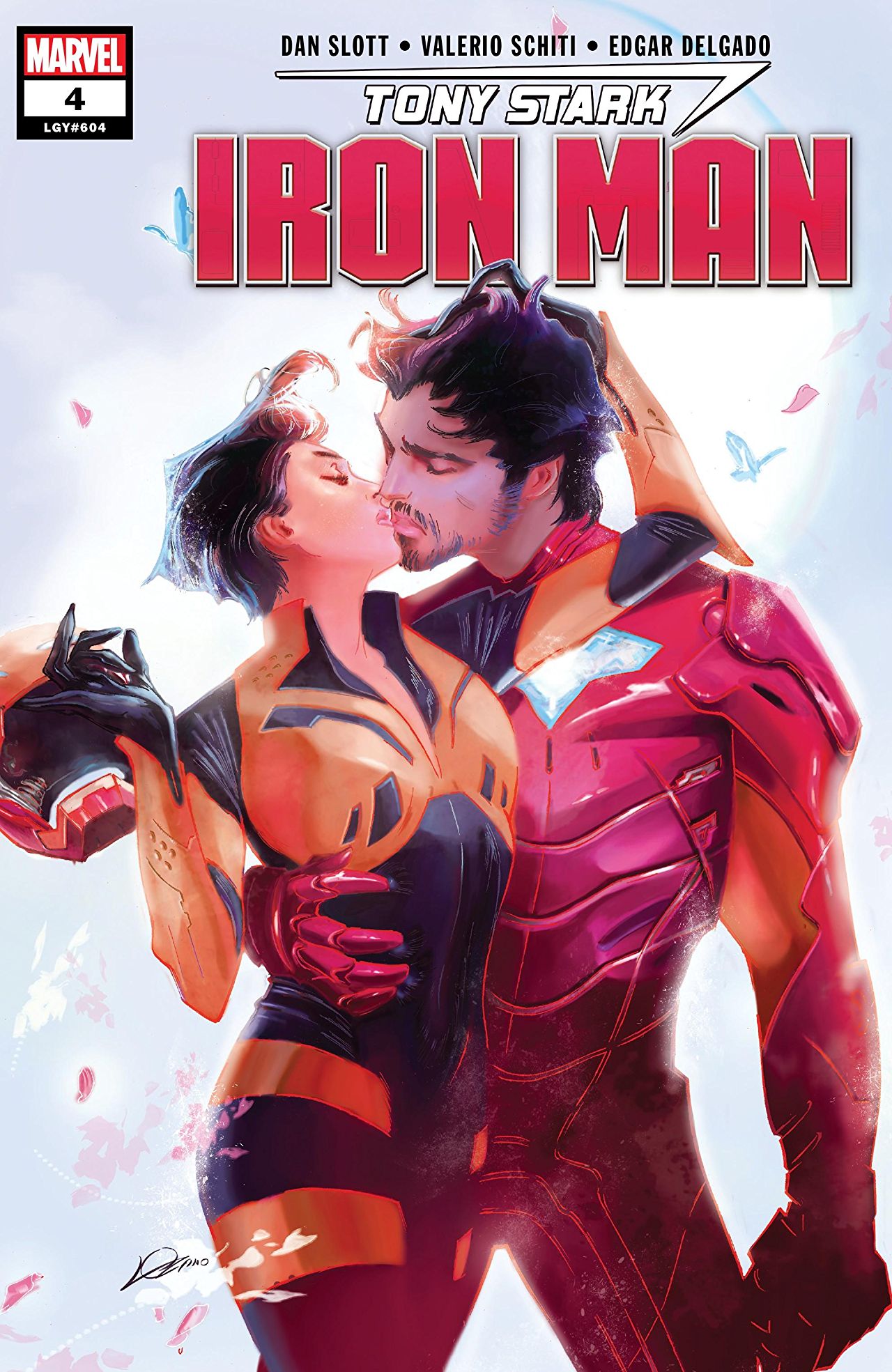 Tony Stark: Iron Man #4 Review