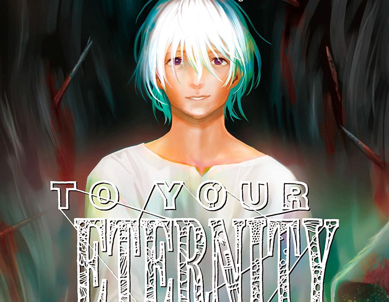 To Your Eternity Vol. 7 Review