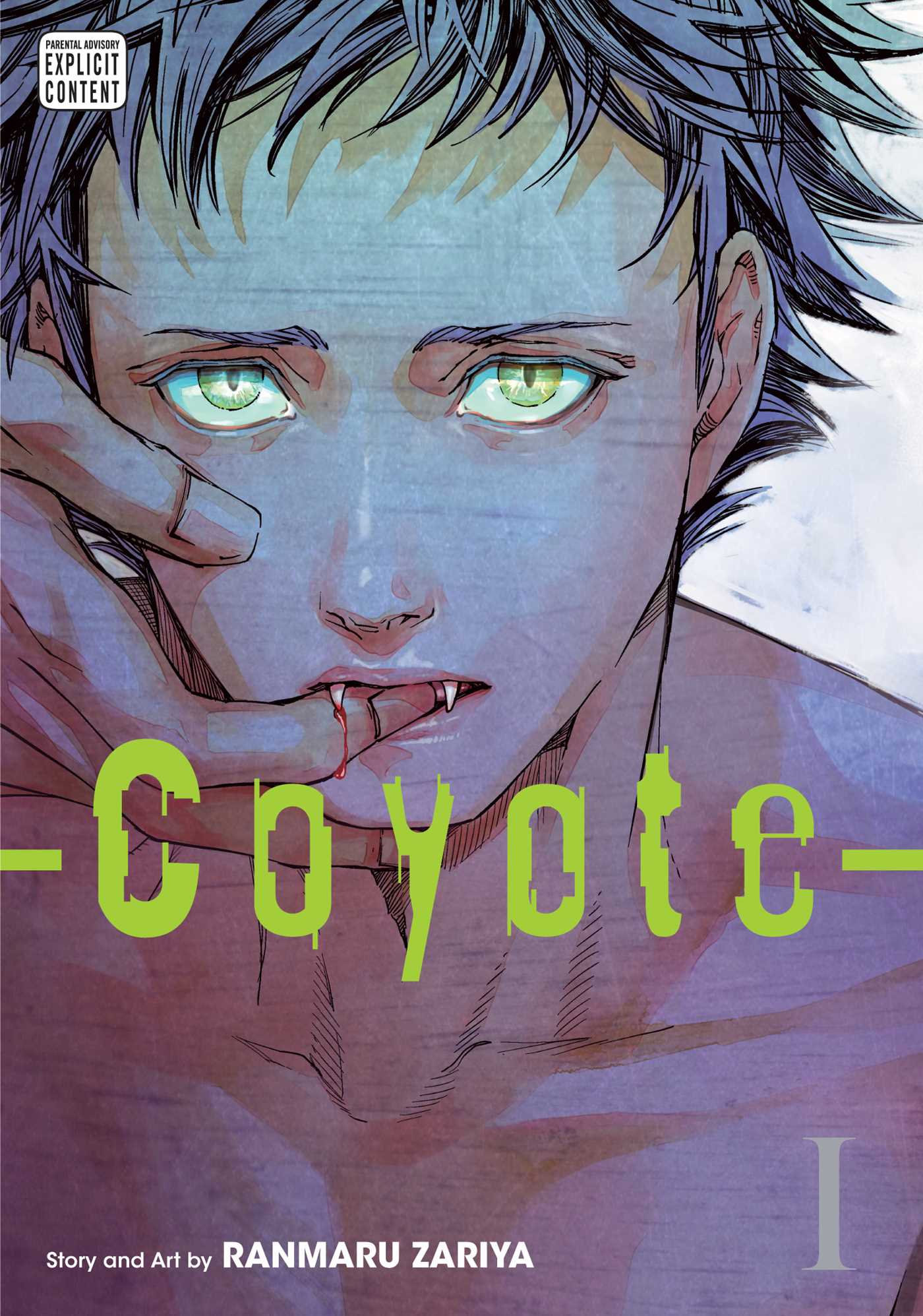 Coyote Vol. 1 Review