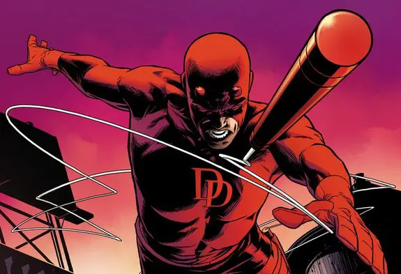 Joe Quesada wants to do one more Daredevil story -- with Mike Mignola [NYCC 2018]