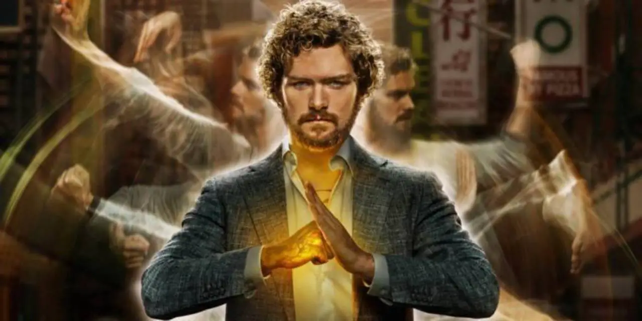 Marvel's Iron Fist has been cancelled by Netflix