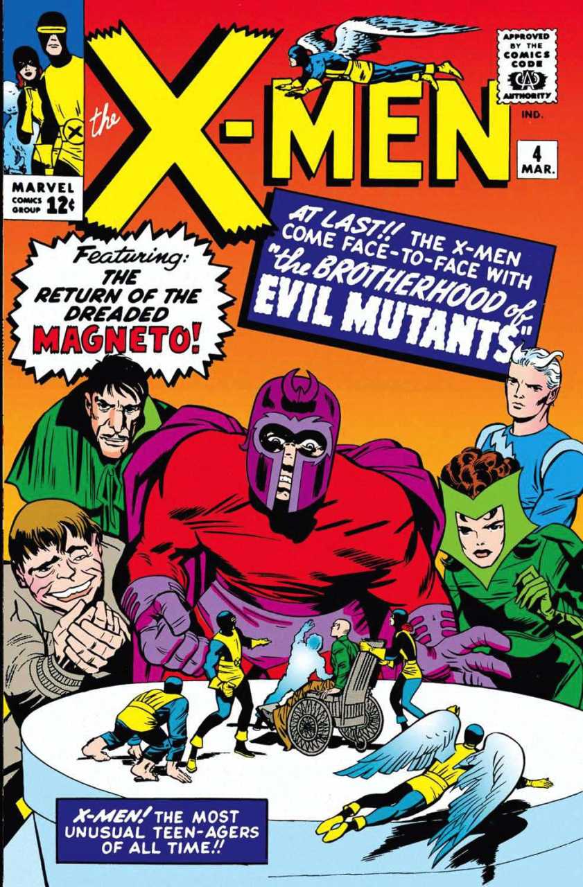 Judging by the Cover - Our favorite X-Men villain covers