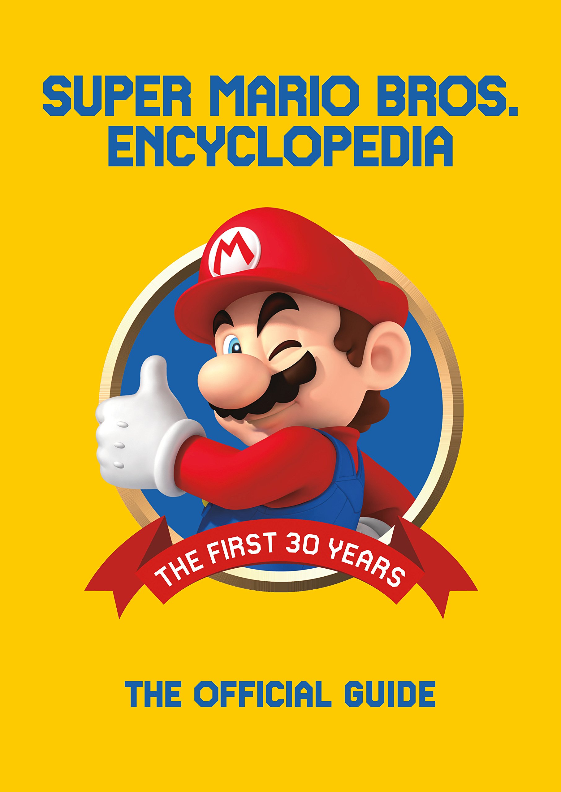 Super Mario Bros. Encyclopedia Review - Plagiarist plumbers?
