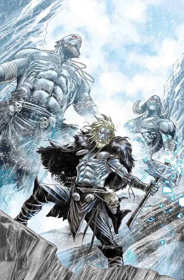 What If? Thor #1 Review