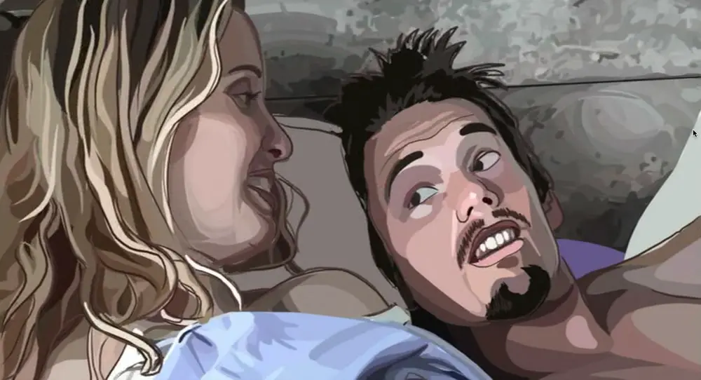 Waking Life Review: A visual experience like no other