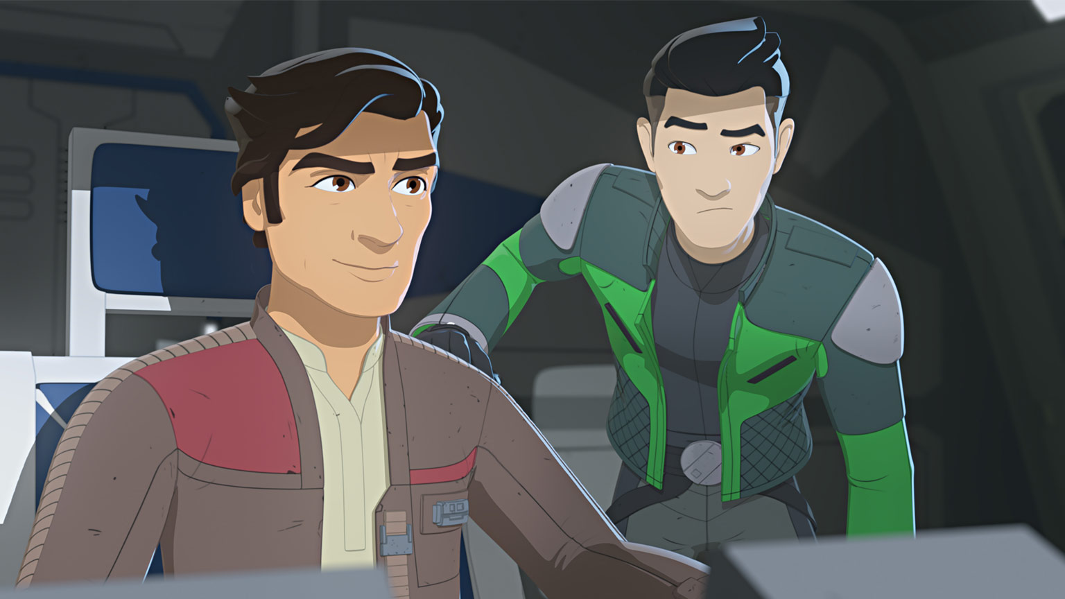 'Star Wars: Resistance' season 1, episodes 1 and 2: 'The Recruit' review