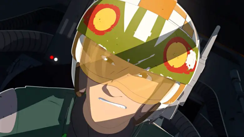 Star Wars: Resistance ending with season two