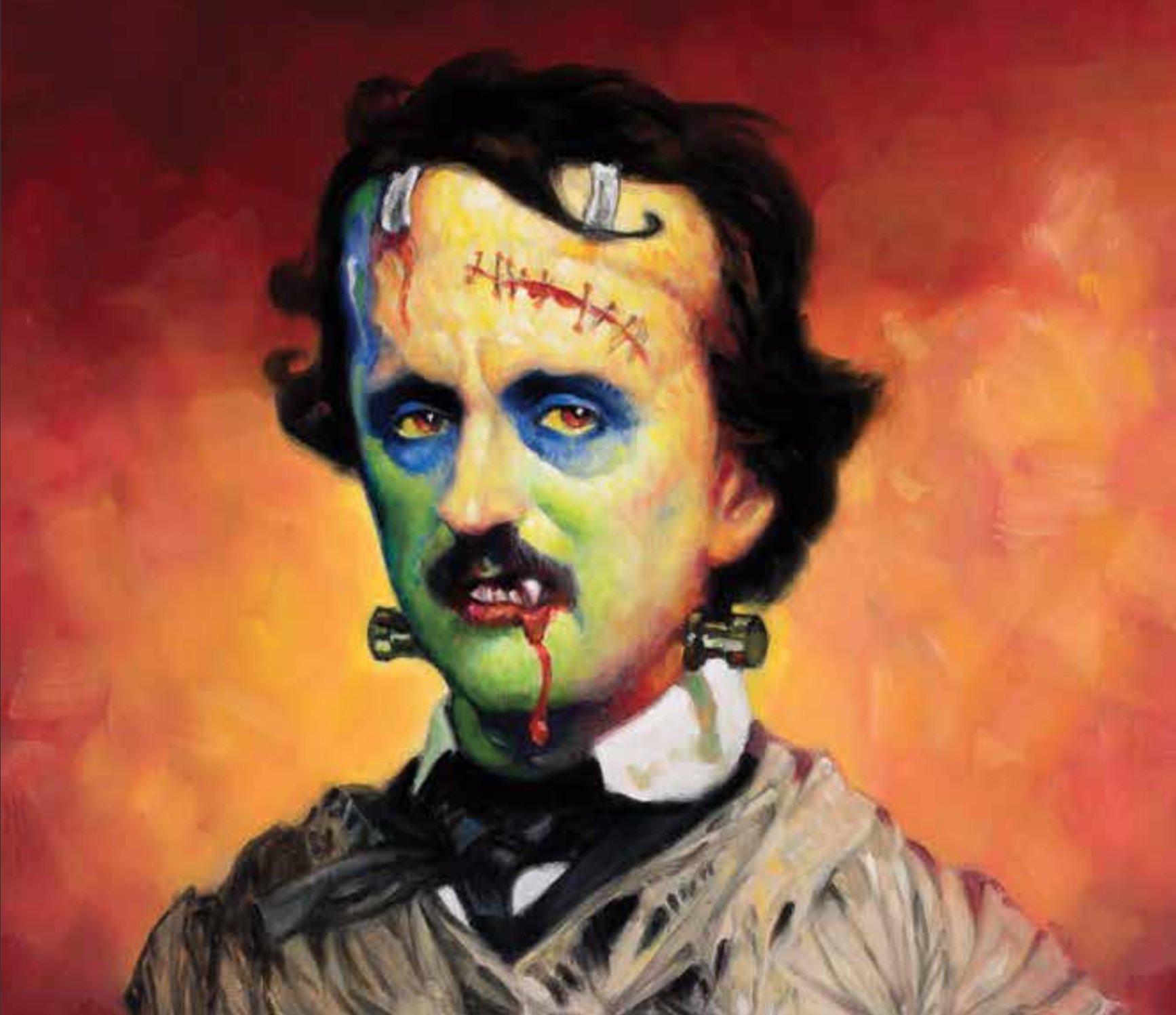 Edgar Allan Poe's Snifter of Terror #1 Review