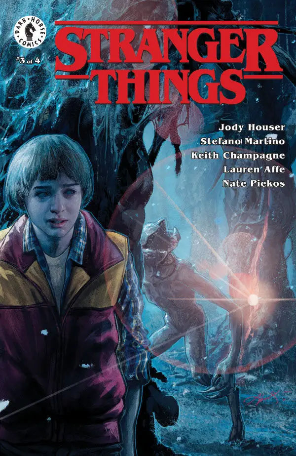Stranger Things #3 Review