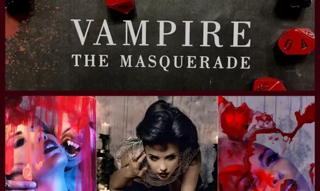 Alt-White Wolf? Vampire: The Masquerade strikes an insensitive tone in new edition