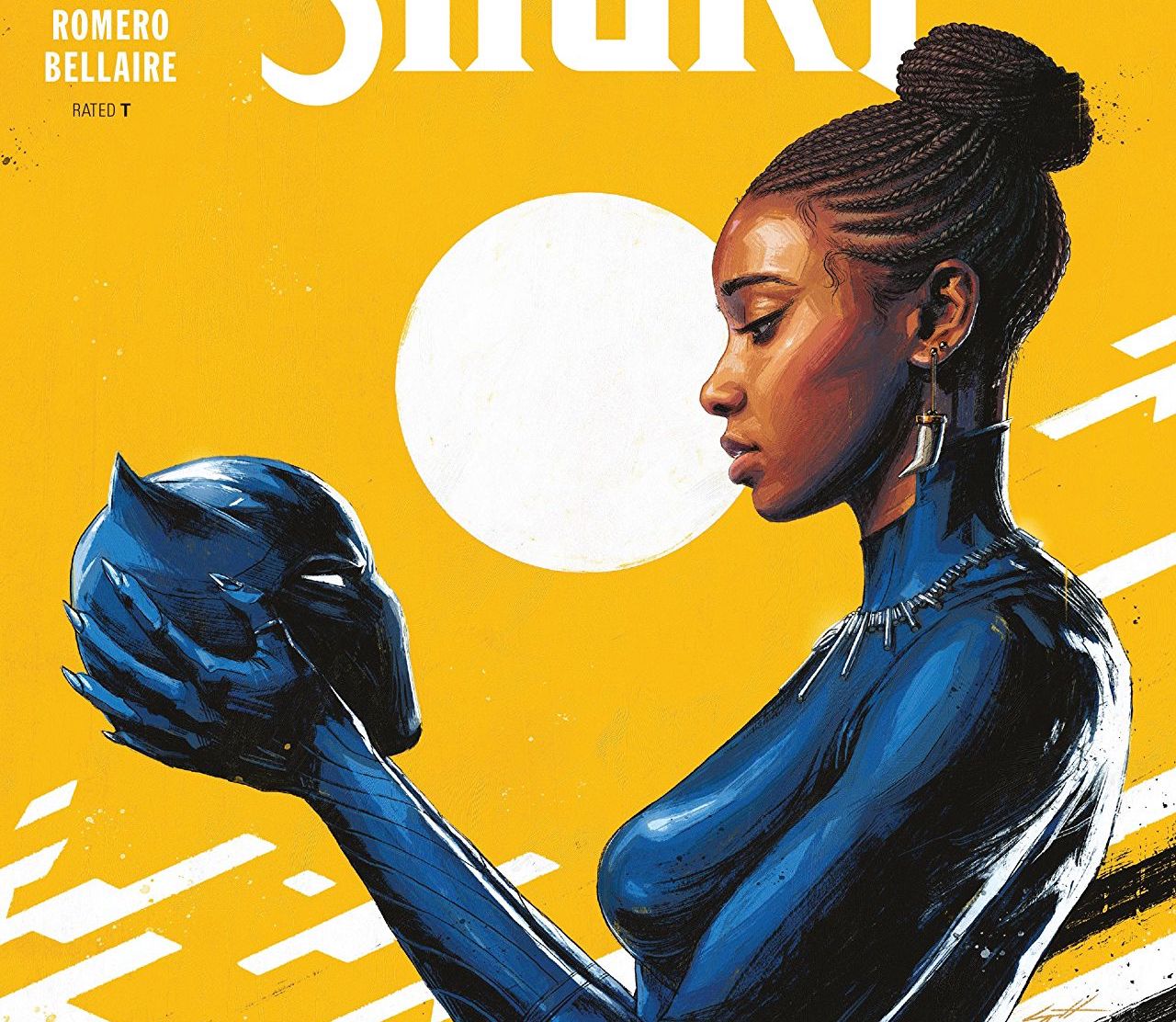 [EXCLUSIVE] Marvel Preview: Shuri #2