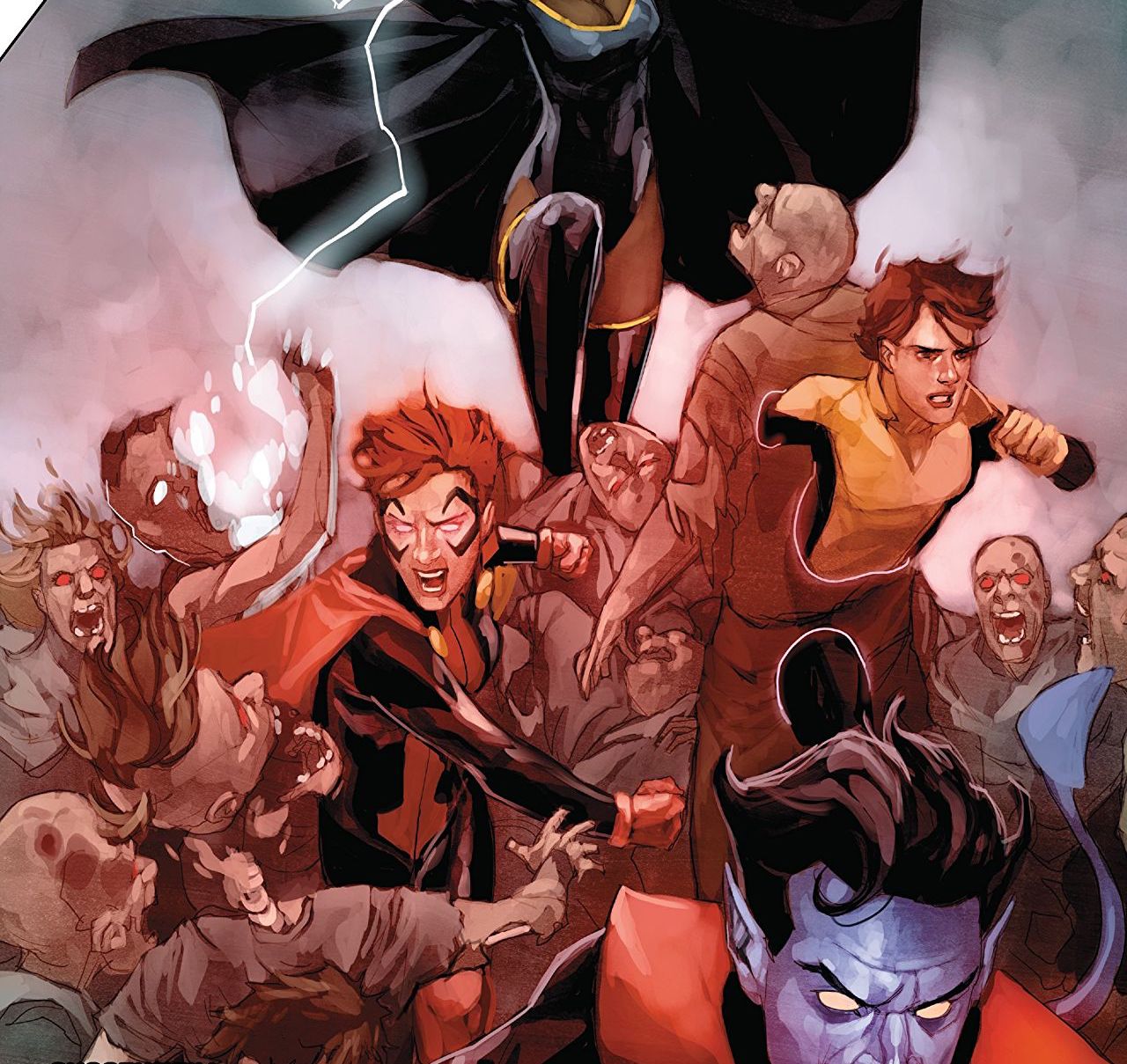 3 Reasons Why: 'X-Men Gold Vol. 7: Godwar' is worth a look