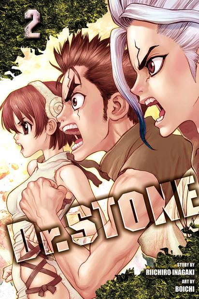 Dr. Stone: New World - 2ª Parte ganha data de estreia - AnimeNew