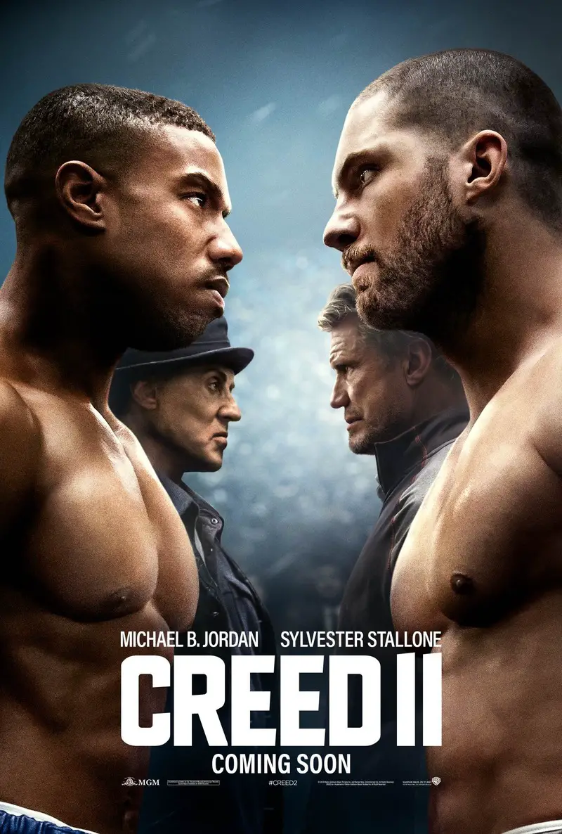 Creed II Film Review: A worthy successor