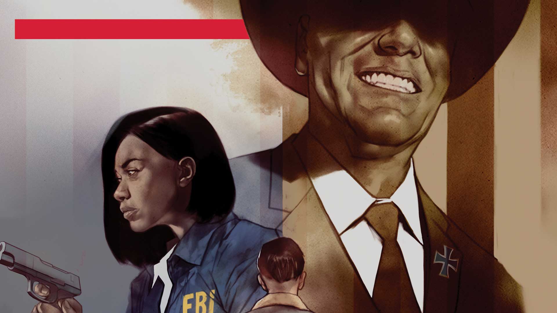 American Carnage # 1 Review: A great comic that deals in harsh realities