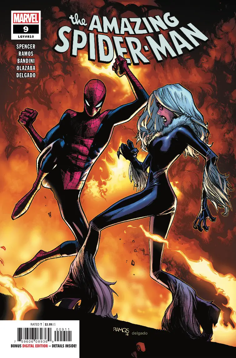 Marvel Preview: Amazing Spider-Man #9
