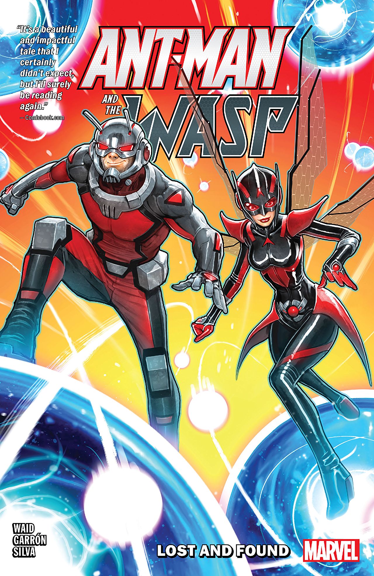 3 reasons 'Ant-Man and The Wasp: Lost and Found' deserves to take you on a little trip