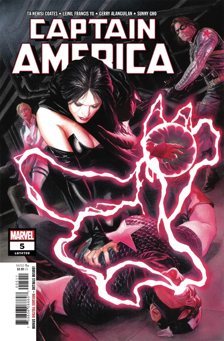 Marvel Preview: Captain America #5