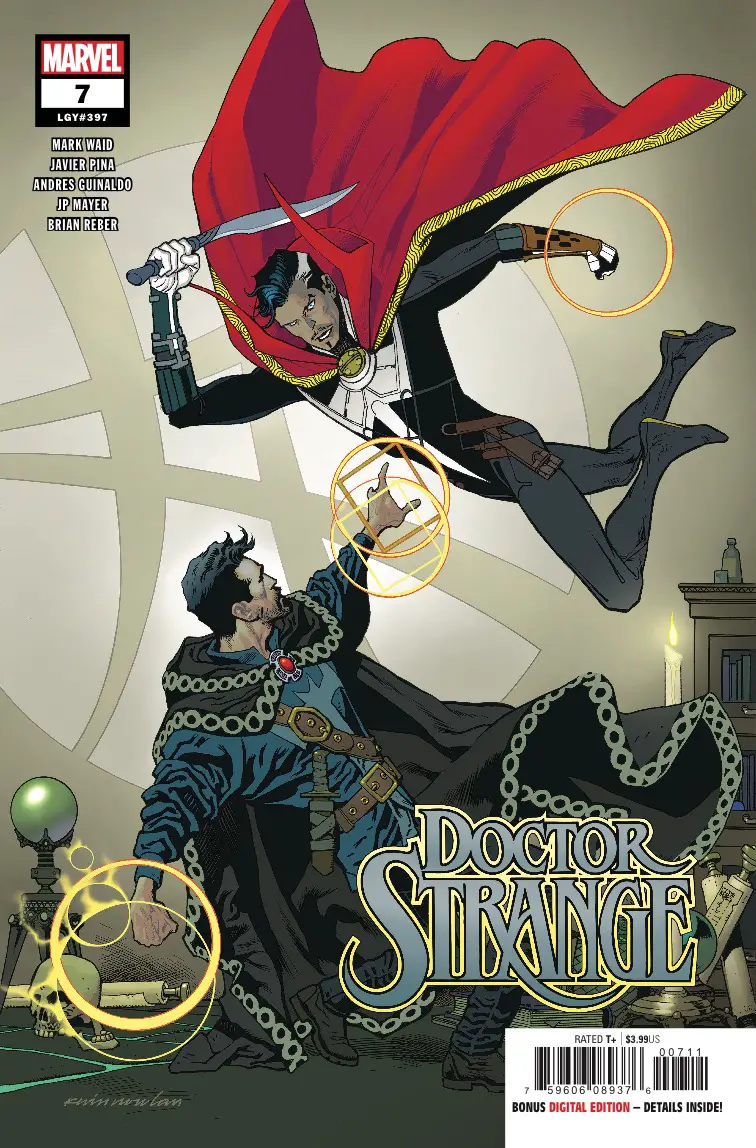 Marvel Preview: Doctor Strange #7
