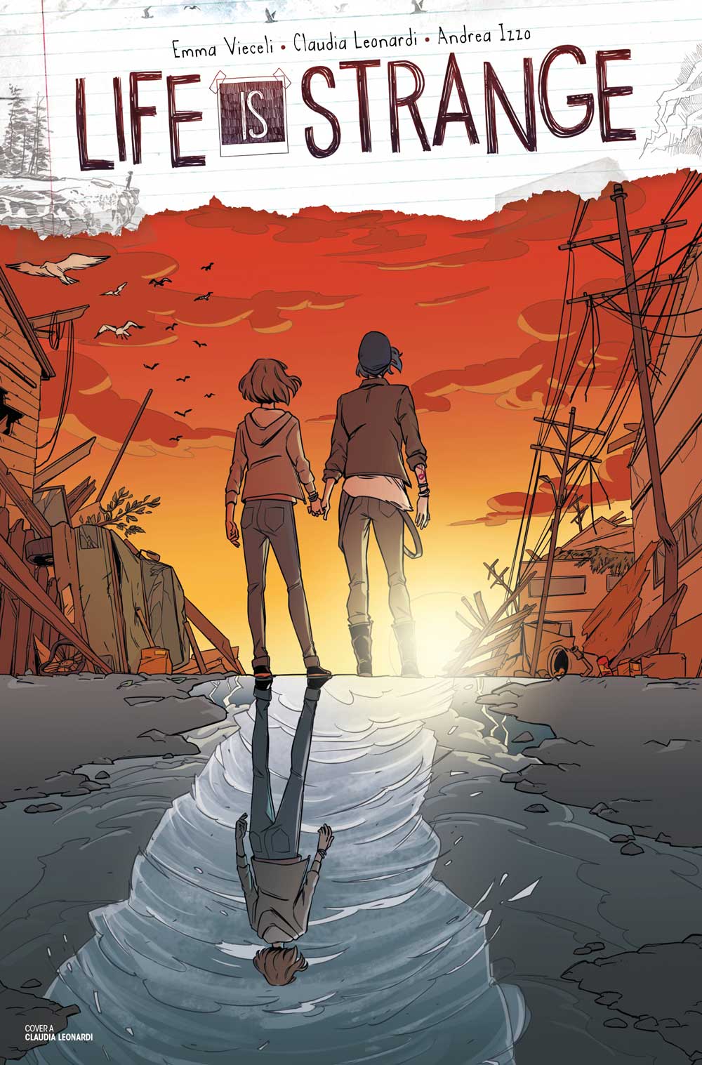 Life is Strange #1 Review