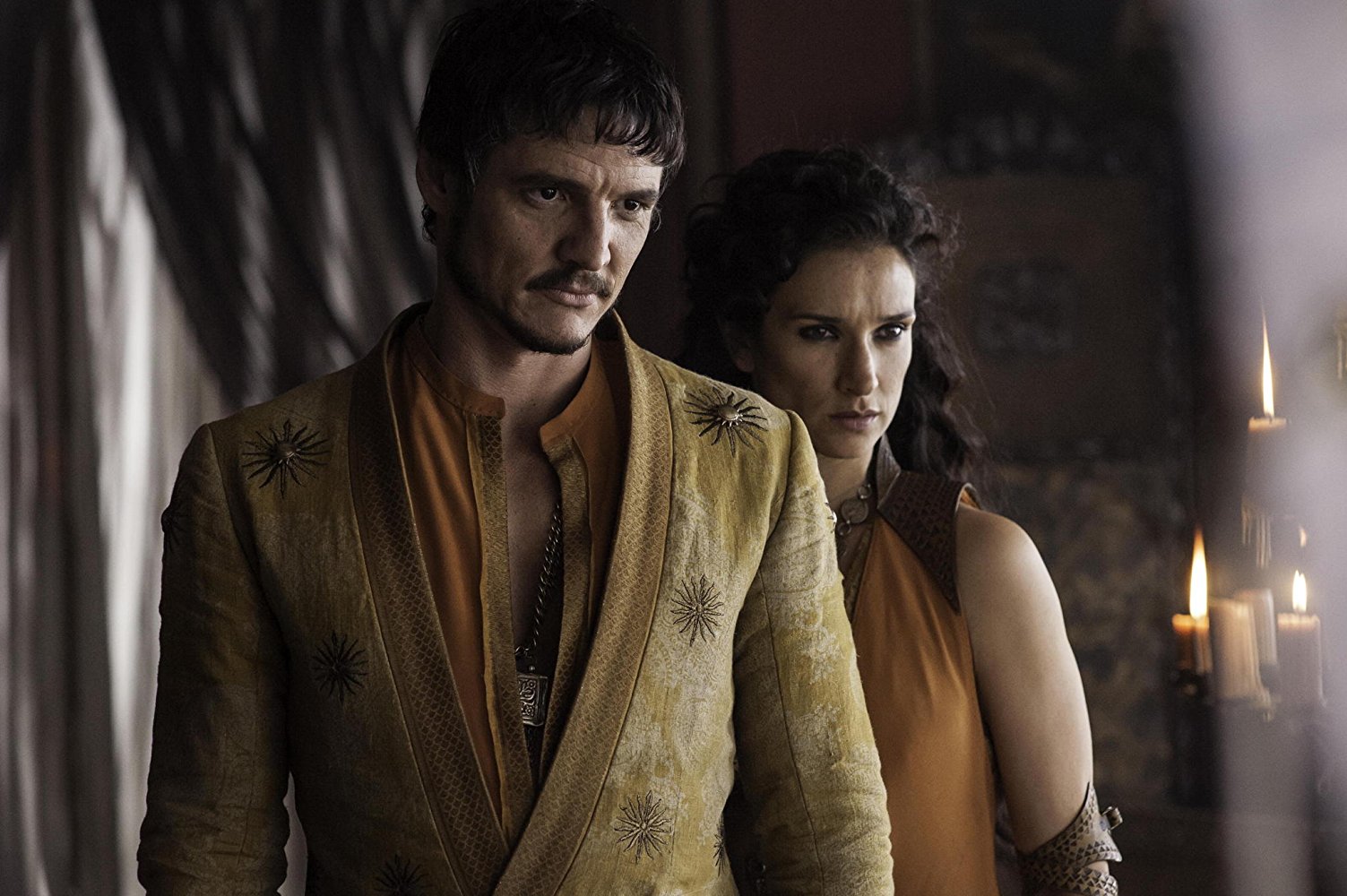 Pedro Pascal to star in Star Wars' The Mandalorian on Disney+