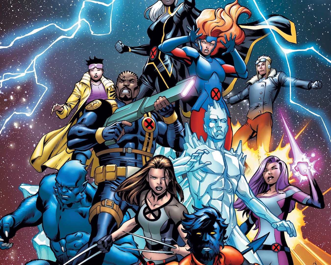'2019 is gonna change everything for the X-Men' - An interview with X-Men Group Editor Jordan D. White
