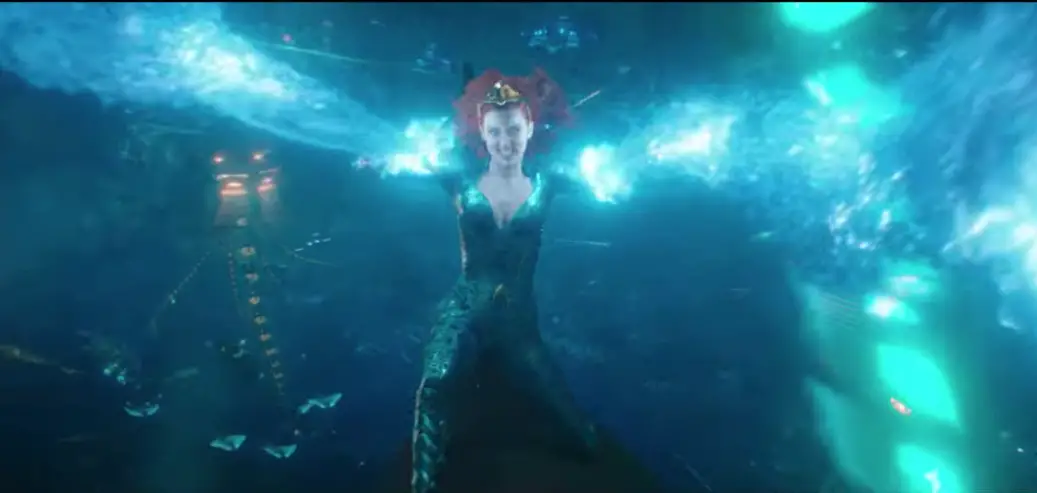 Final Aquaman trailer drops featuring Nicole Kidman, Willem Dafoe and more