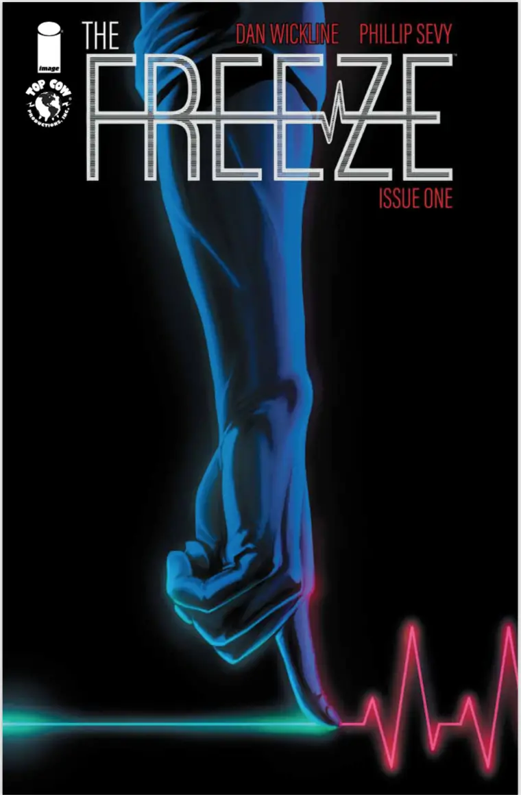 The Freeze #1 Review