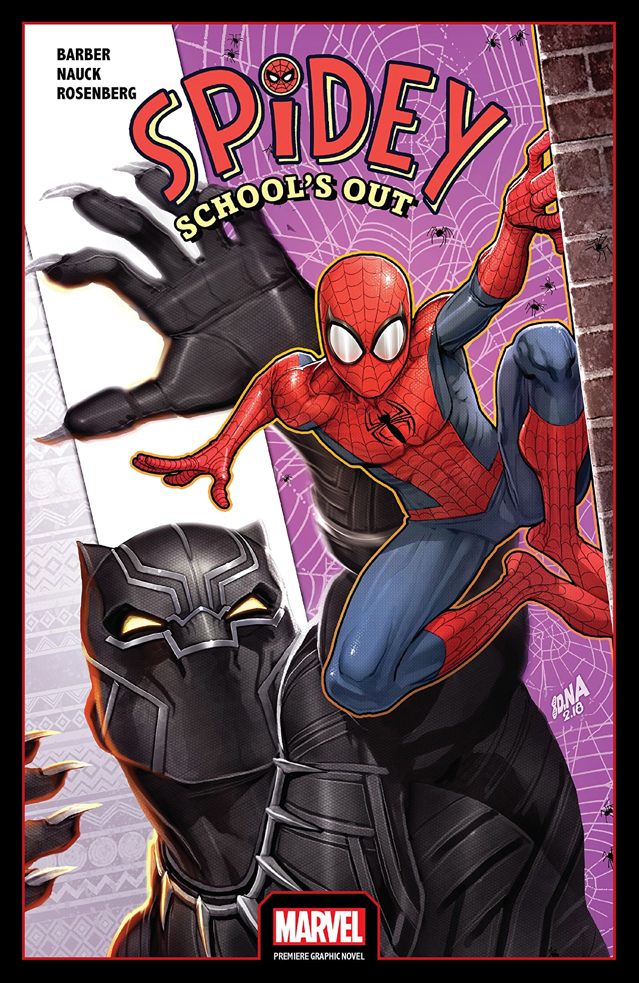 'Spidey: School's Out' Gets Spider-Man and Peter Parker Right