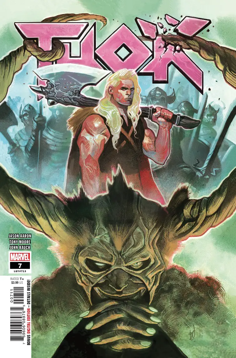 Marvel Preview: Thor #7
