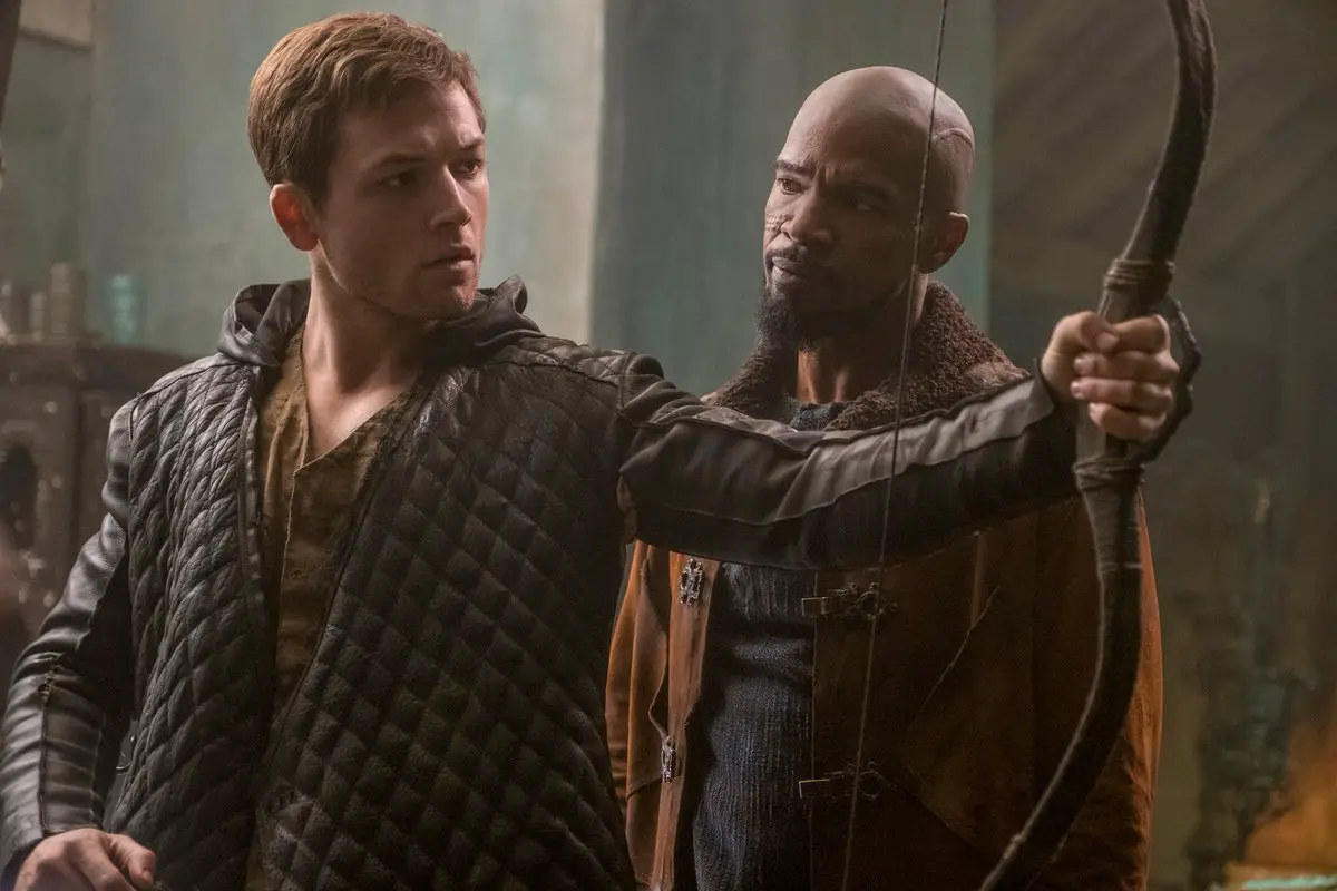 Robin Hood (2018) Review: A very mixed bag