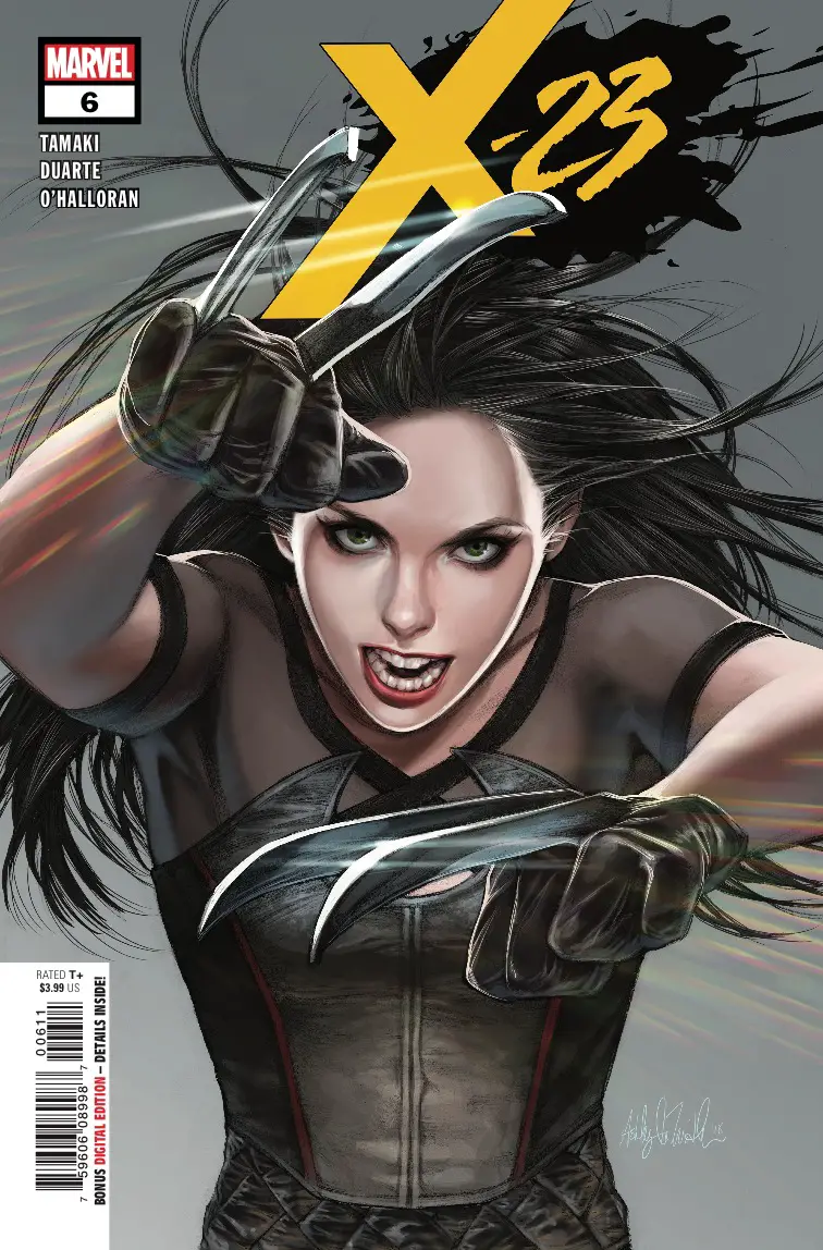 Marvel Preview: X-23 #6