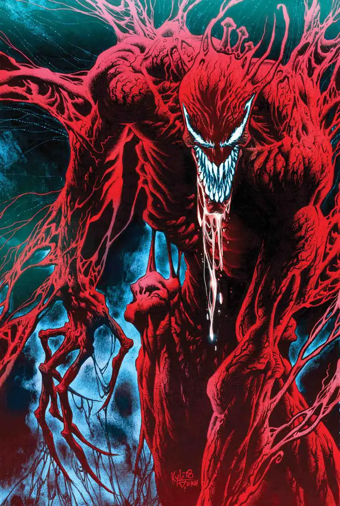Web of Venom: Carnage Born #1 Review
