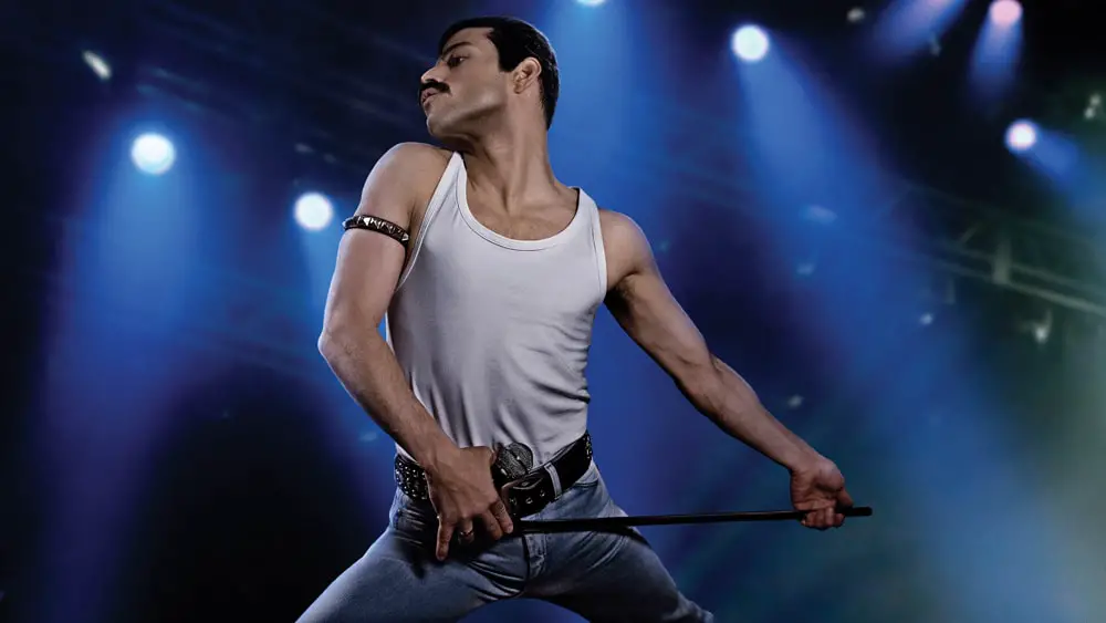 Bohemian Rhapsody (Movie) Review: Rami Malek hits all the high notes in decent Queen biopic