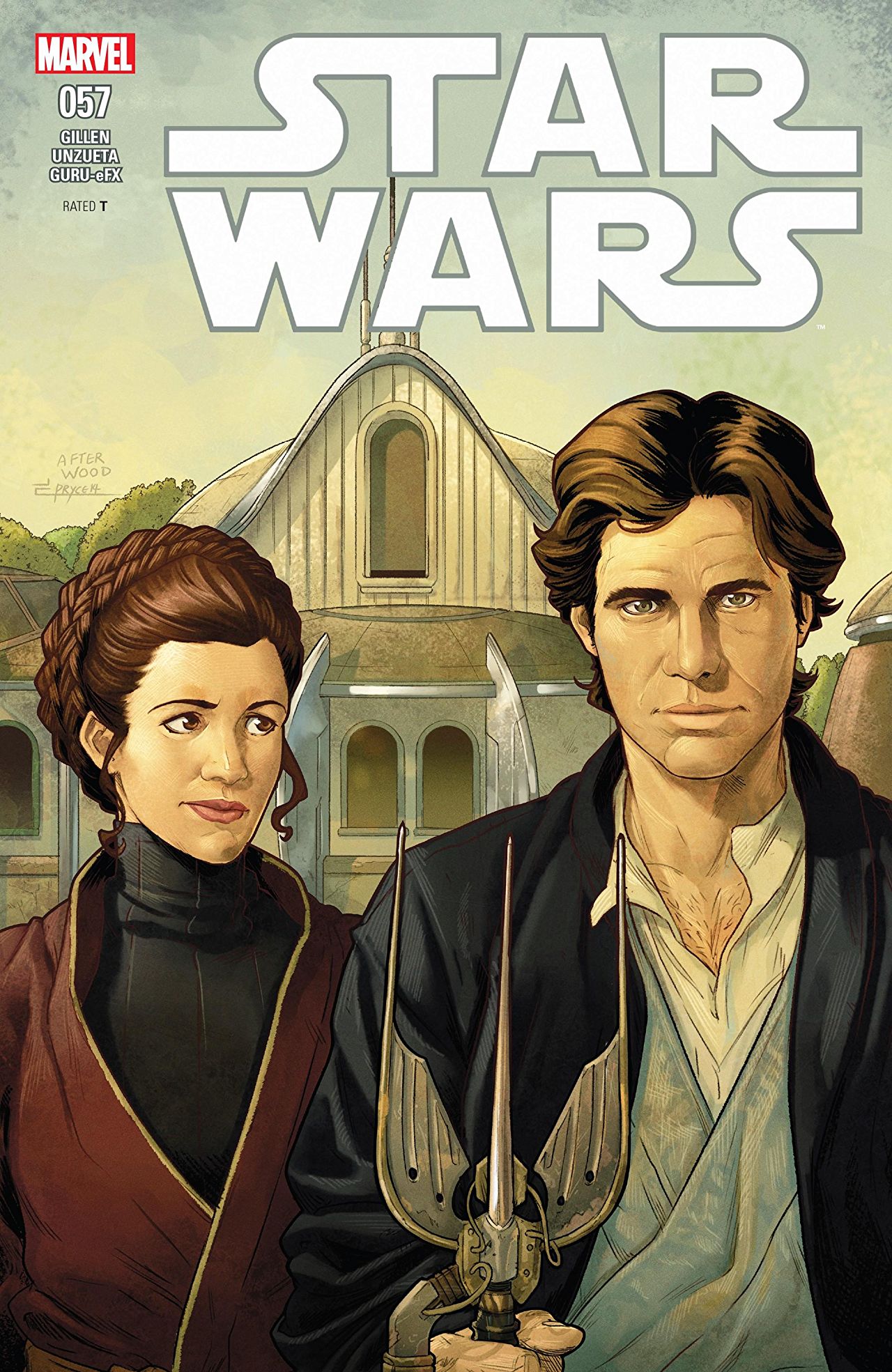 Marvel Preview: Star Wars #57