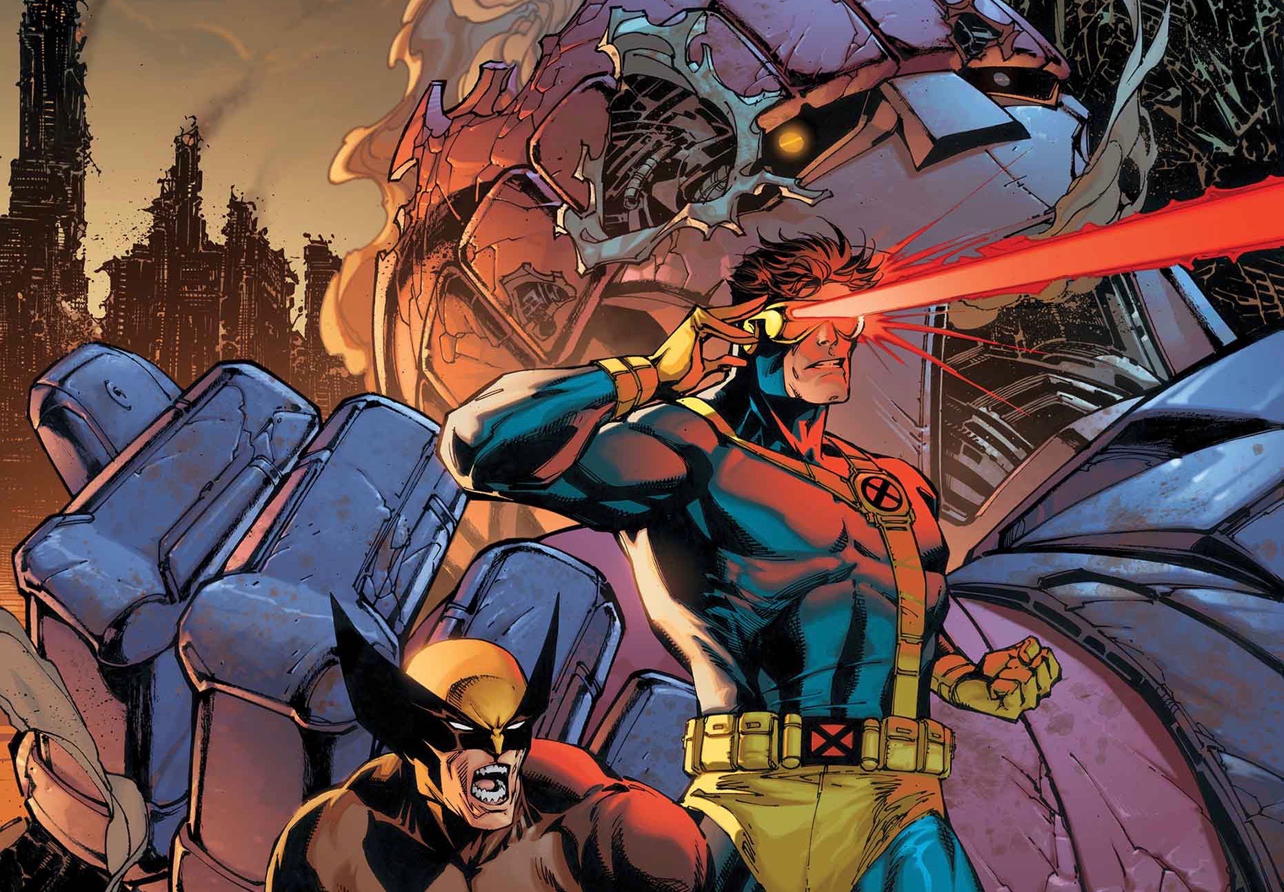 Cyclops returns, Wolverine goes cosmic and the Age of X-Man begins in Marvel's February 2019 X-Men solicitations