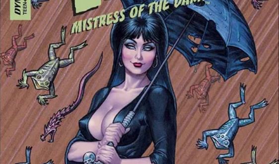 Elvira, Mistress of the Dark #3 review