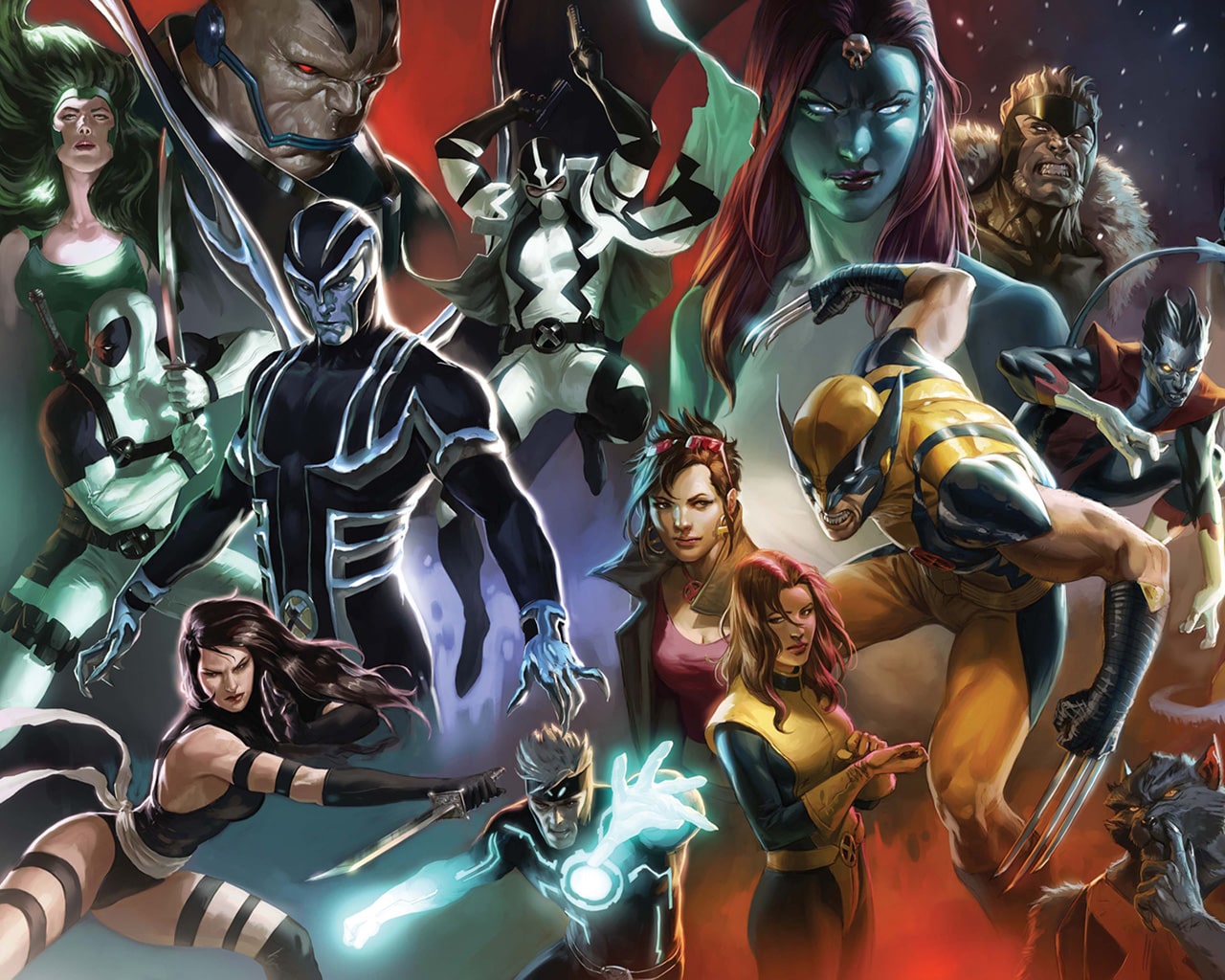 Reality Check: How does the X-Men's X-Gene create so many different mutants?
