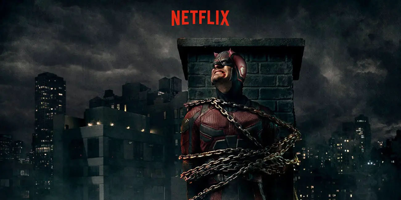 The entire fourth season of Daredevil was planned out at the time of cancellation