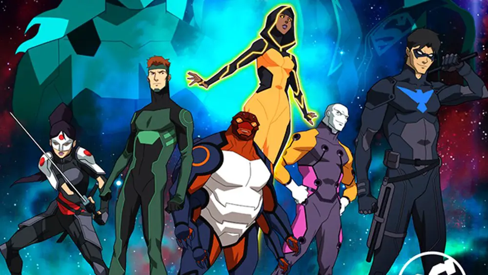 Young Justice: Outsiders season 3 trailer and release date revealed