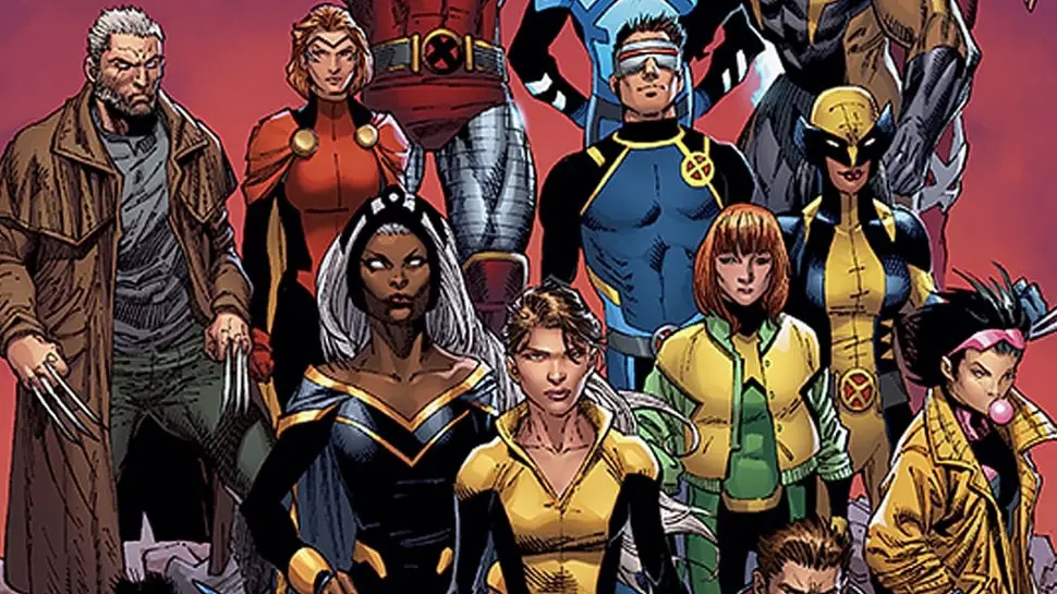 If not a species, are Marvel's mutants a race?