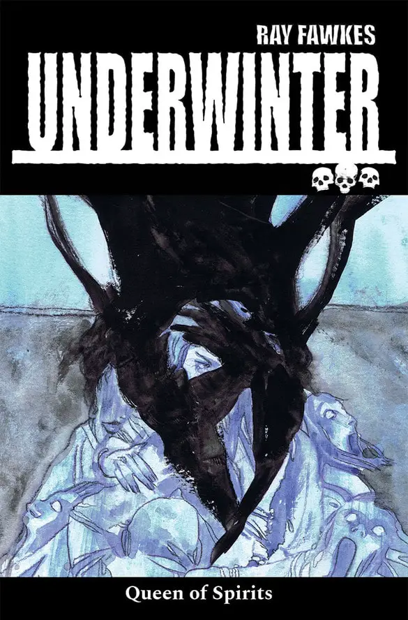 Underwinter: Queen of Spirits Review